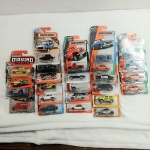 Matchbox Cars Mixed Lot of 20+ Toys